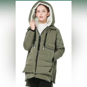 The Amazon Mom coat